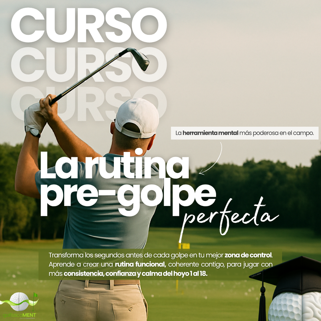 La rutina pre-golpe perfecta