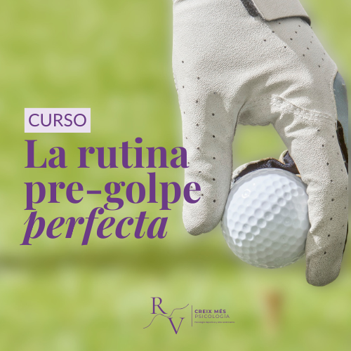 La rutina pre-golpe perfecta