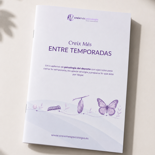 Creix Més · Entre temporadas